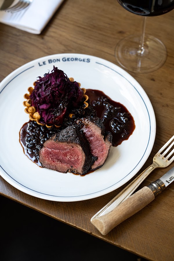 Le Bon Georges 4