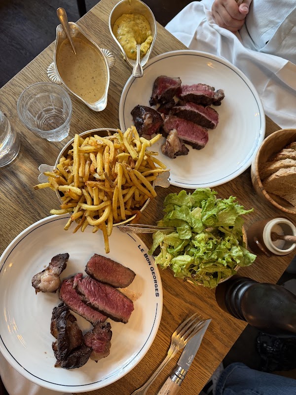 Le Bon Georges 3