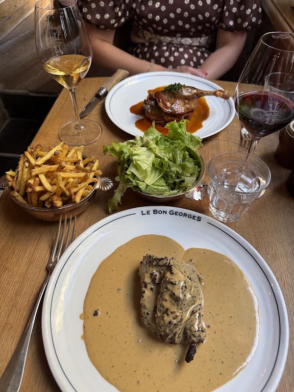 Le Bon Georges 2