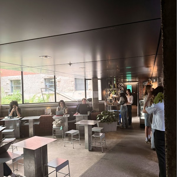 OSMO X MARUSAN Café-Terrasse 2