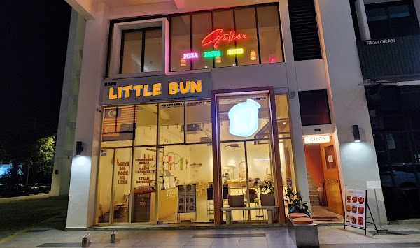 Gather Pizza Eco Botanic - 100% Sourdough Pizza in Johor Bahru & Handmade Pasta 1
