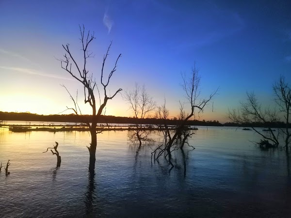 Seletar Fishing Village View