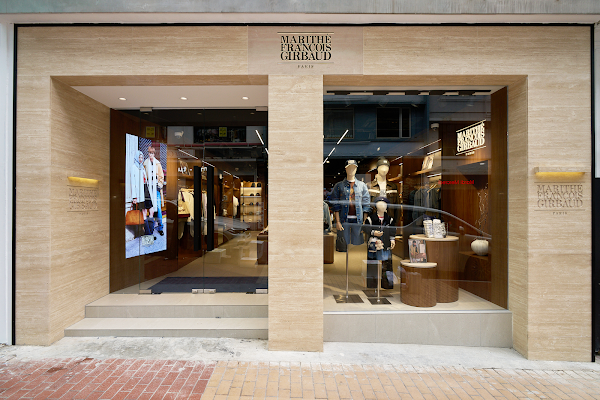 MARITHÉ FRANÇOIS GIRBAUD Causeway Bay