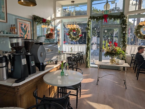 Le Marais Bakery 3