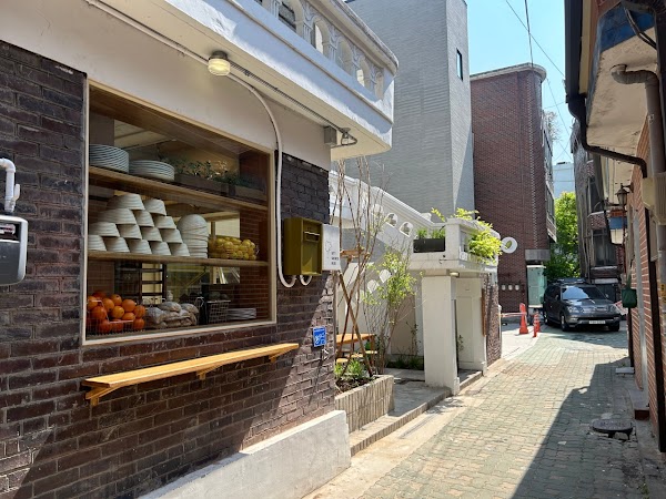 버티샌드위치하우스(Butty Sandwich House) 1