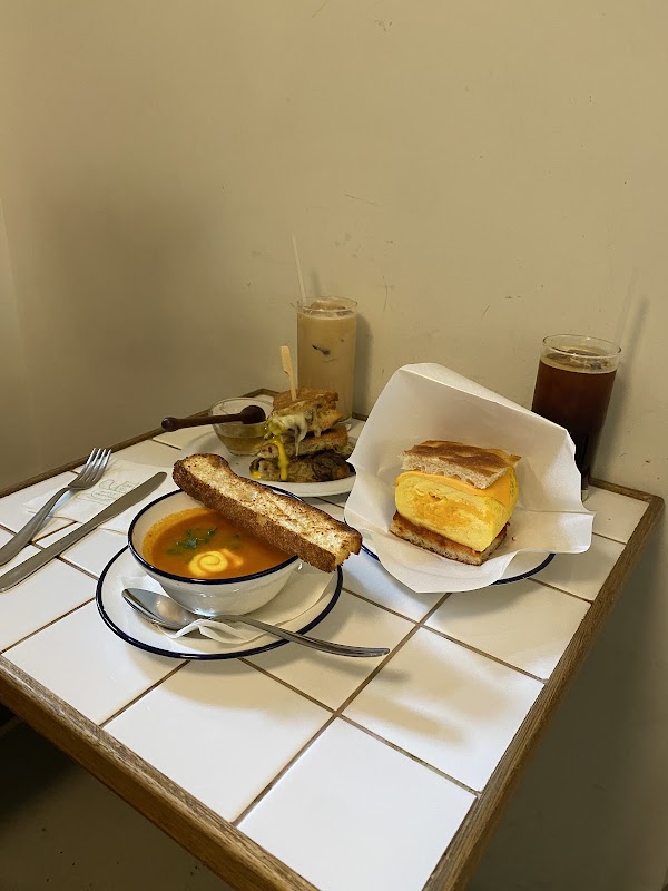 버티샌드위치하우스(Butty Sandwich House) 4