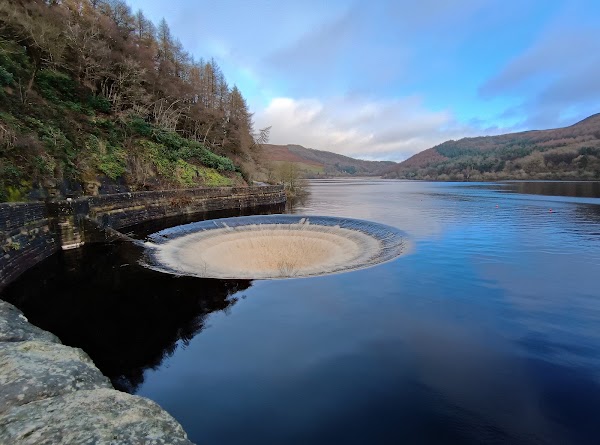 Ladybower Reservoir