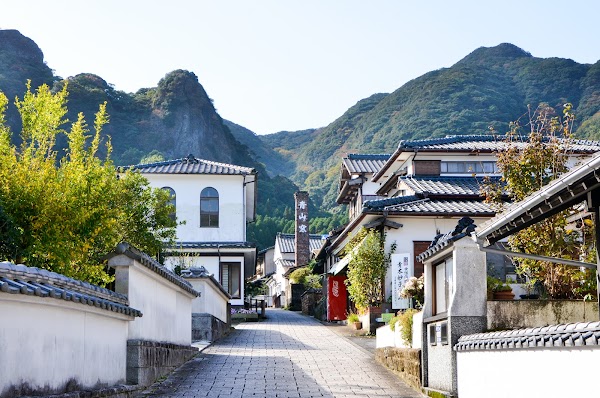 Okawachiyama Village 1