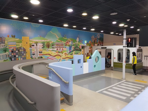 Seoul Children's Museum 1