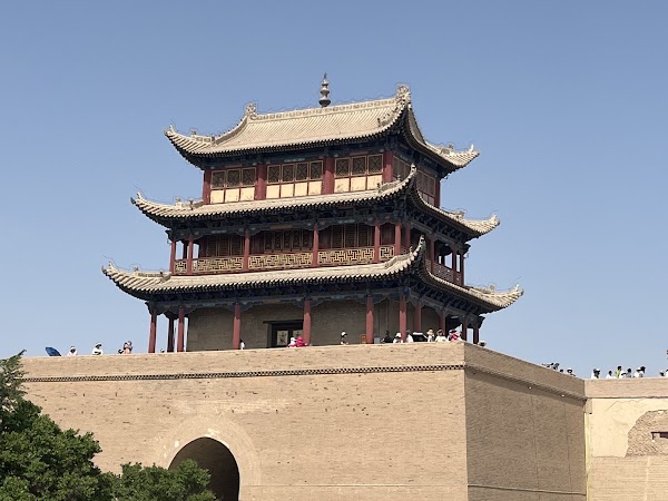 Jiayu Pass Xuanbi Great Wall Antique Management Office