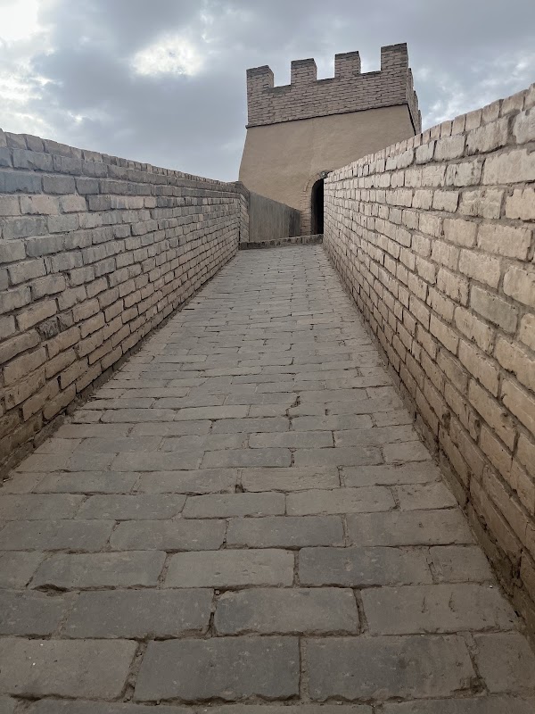 Jiayu Pass Xuanbi Great Wall Antique Management Office 2