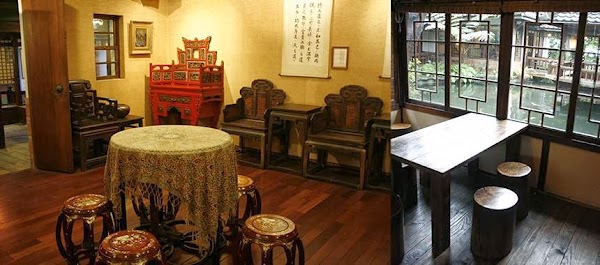 Wu Wei Tsao Tang Teahouse