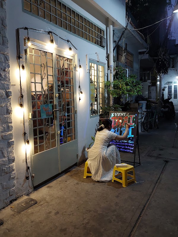 Trái Phải Event