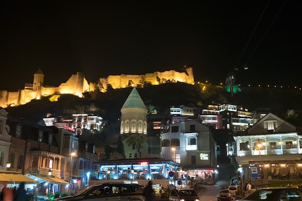 Vakhtang Gorgasali Square 1
