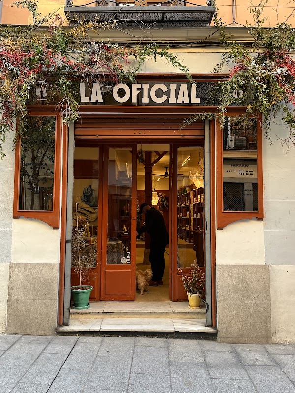 La Oficial 1