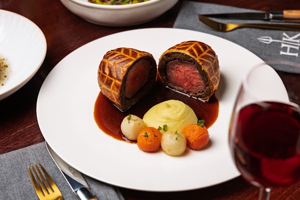 Gordon Ramsay Hell's Kitchen at The Cumberland 4