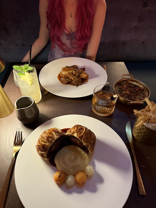 Gordon Ramsay Hell's Kitchen at The Cumberland 3