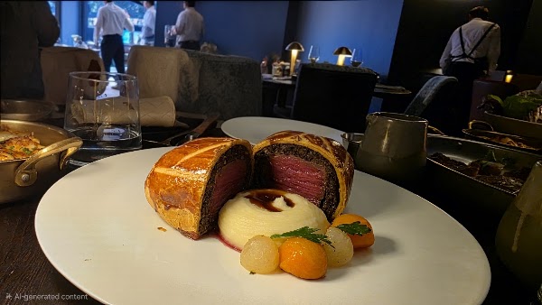 Gordon Ramsay Hell's Kitchen at The Cumberland 2