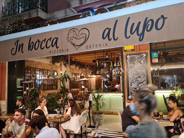 In Bocca Al Lupo Alicante