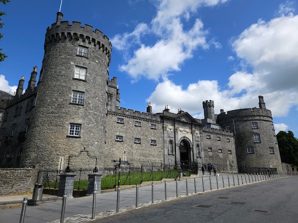 Kilkenny Castle 5
