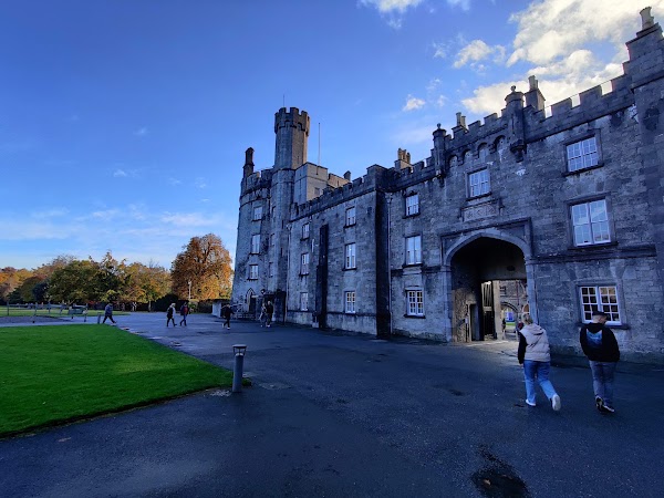 Kilkenny Castle 4