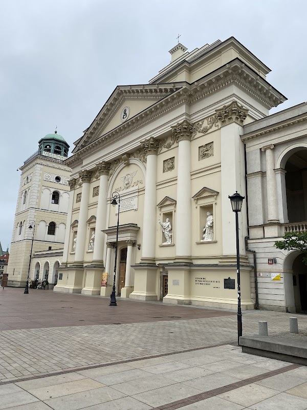 Kościół Akademicki św. Anny