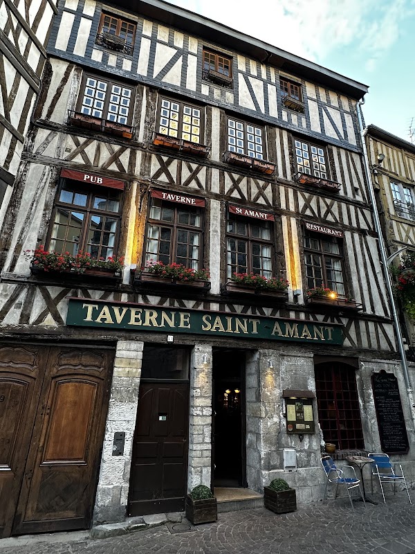 La Taverne Saint-Amant