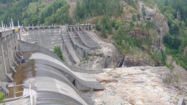 Diablo Dam