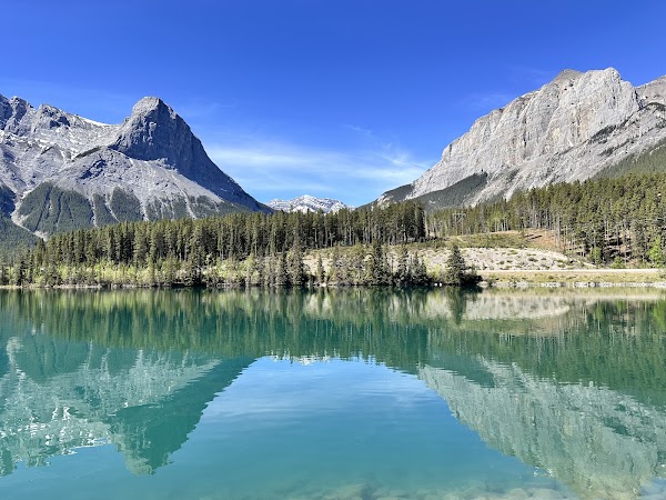 Rundle Forebay