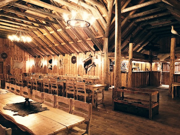 Ingólfsskáli Viking Restaurant 1