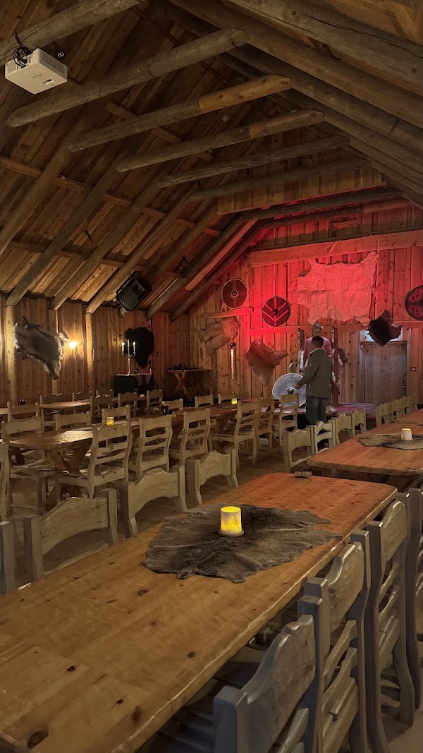 Ingólfsskáli Viking Restaurant 2
