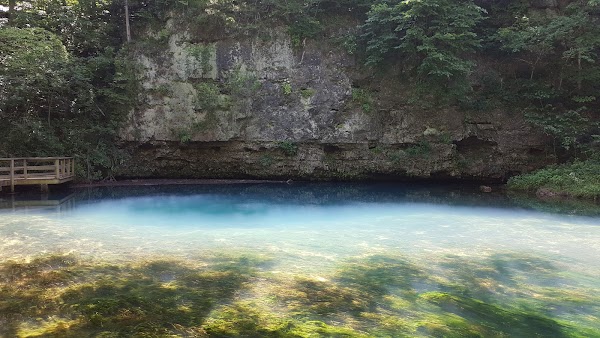 Blue Spring 1