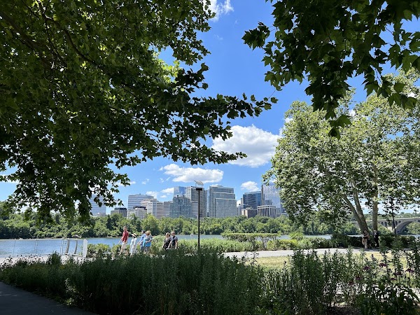Georgetown Waterfront Park 1