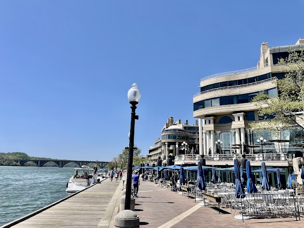 Georgetown Waterfront Park 5