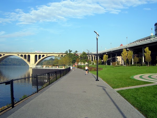 Georgetown Waterfront Park 3