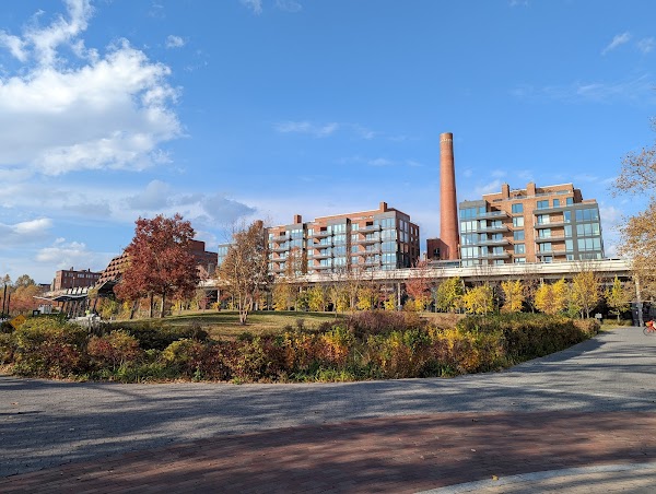 Georgetown Waterfront Park 2
