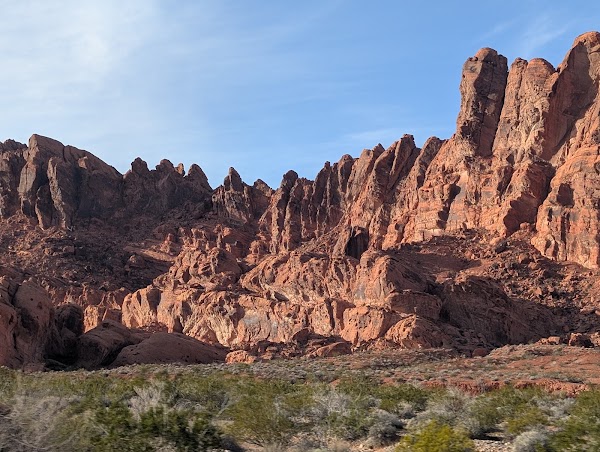 Elephant Rock