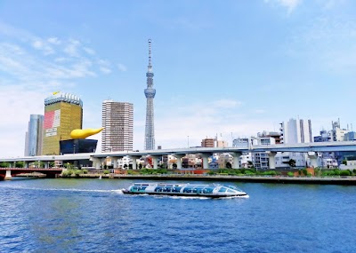 Tokyo Cruise