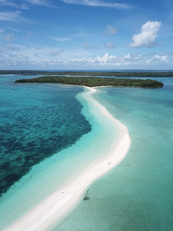 Pantai Ngurtavur 1