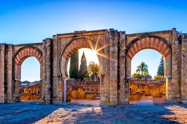 Medina Azahara - Conjunto Arqueológico Madinat al-Zahra 5