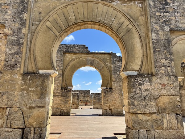 Medina Azahara - Conjunto Arqueológico Madinat al-Zahra 4
