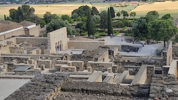 Medina Azahara - Conjunto Arqueológico Madinat al-Zahra 3