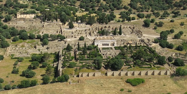 Medina Azahara - Conjunto Arqueológico Madinat al-Zahra 2