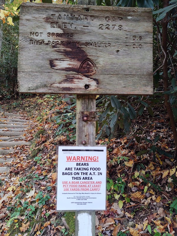 Appalachian Trail 1