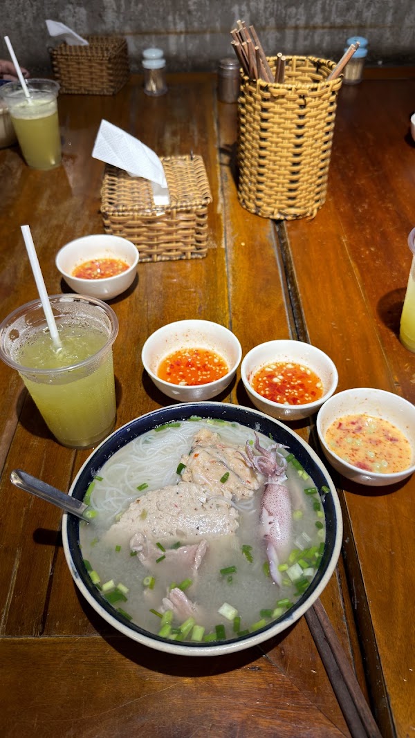 Bún quậy KIẾN - XÂY 3