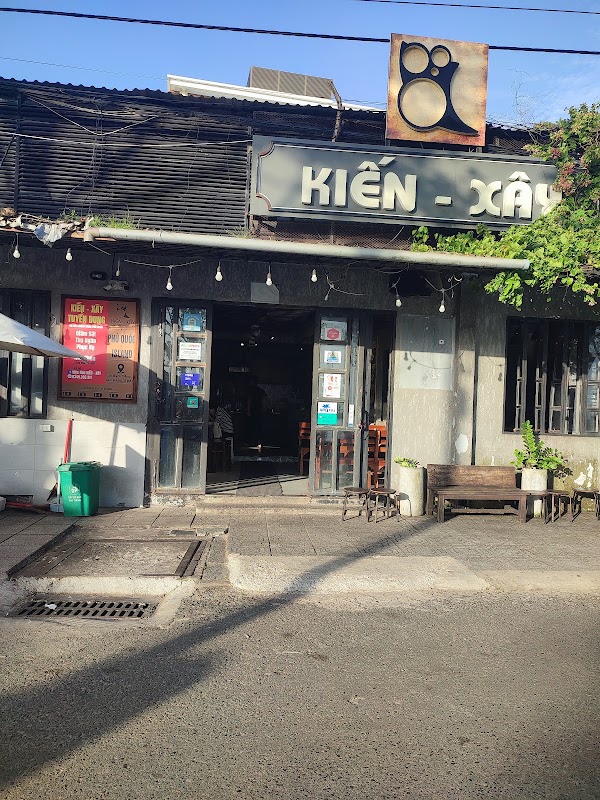 Bún quậy KIẾN - XÂY 2