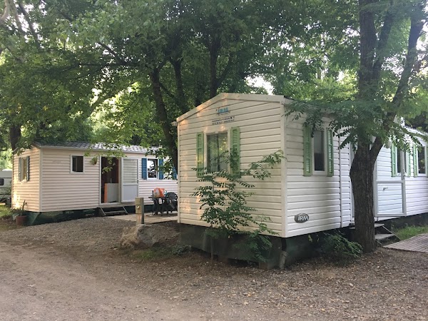 Camping Brudy - Brudy Beach