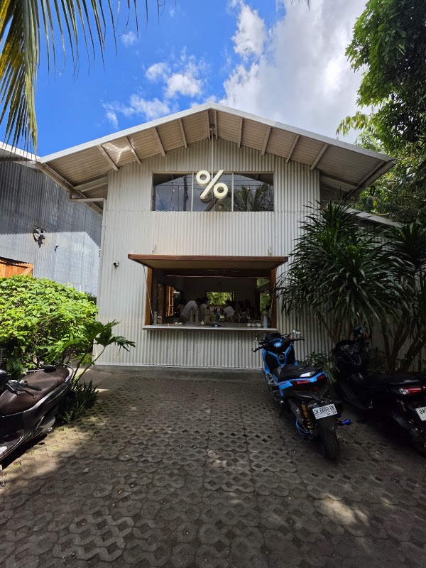 % Arabica Bali Uluwatu 3