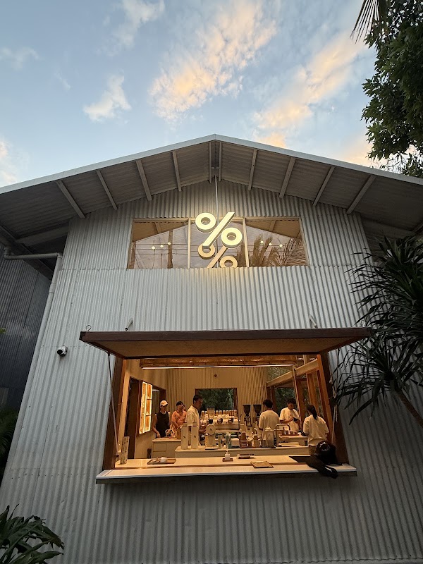 % Arabica Bali Uluwatu 2