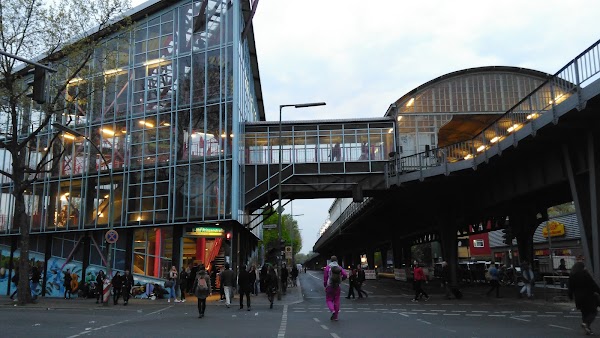 U Kottbusser Tor 5